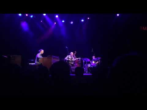 Gerald Clayton solo HAMMOND & John Scofield - Combo 66 / Barts - Barcelona (10)