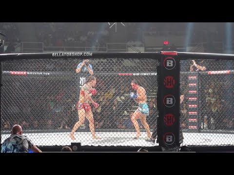 Bellator 279! Hawaii Vlog.