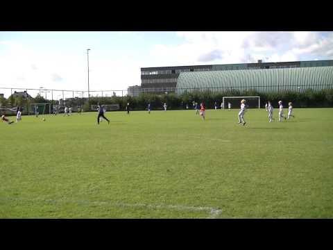 11 SC Woerden F1 - Sportlust F1 o.a.  grote kans Noah