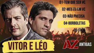 Azantigas - Vitor e Léo