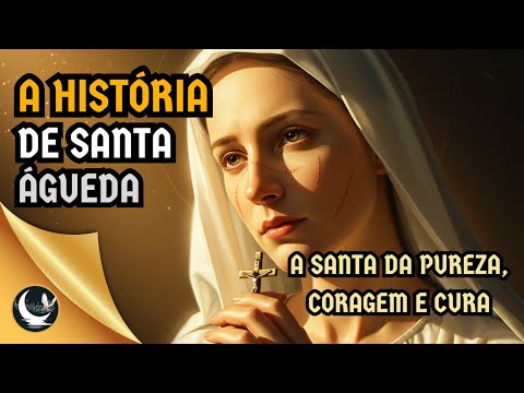 Get to know the life of Santa Águeda-the saint of purity, courage and healing
