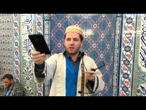 Shembulli i muslimanit-Telefoni i humbur në xhami-Hoxhë:Rolandi Malmo-Suedi 2015- nga studiobeka.com