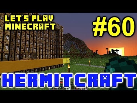Hermitcraft Ep. 60 - Time Travel !!!