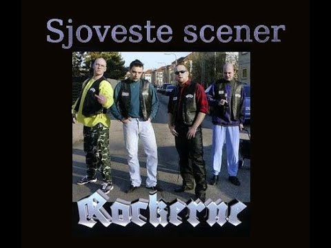 Rockerne - Sjoveste scener