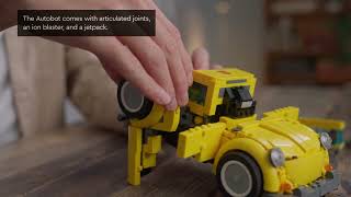 LEGO Icons - Bumblebee