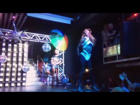 NATASHA PRINCESS | Danger Dance Club (17-09-16) FULL HD - BY LEH SANUTY