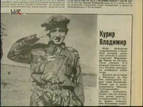 Attack on Dubrovnik: Uciteljice, djaci, svi na frontu