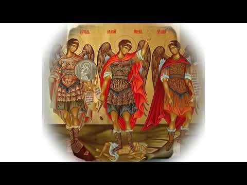 Soborul Sfinților Arhangheli Mihail și Gavriil şi al tuturor cereştilor puteri