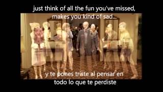 Enjoy Yourself (It's later than you think)