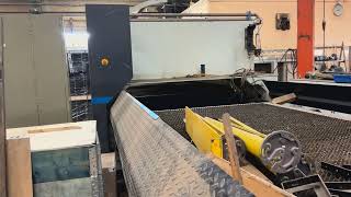 LVD Axel 3015S laser cutting machine | Image 4 - Machineryline