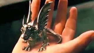 Dragon Ring Choose The Boy - The Sorcerers Apprent