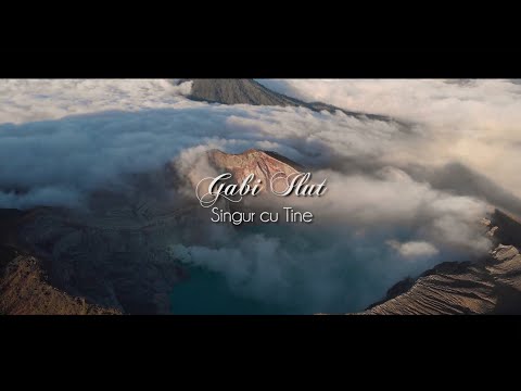 Singur cu Tine - Gabi Ilut [Videoclip cu versuri]