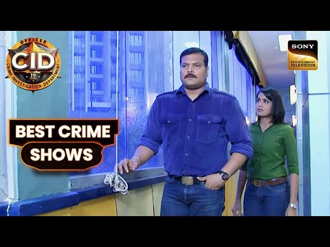 क्या Shreya तक नहीं पहुँचा Daya का Love Letter? | CID | Best Crime Shows | 8 May 2023