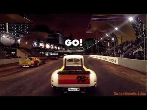 Dirt Showdown - Walkthrough Part 38 - Champion Season - Tokyo (Domination)