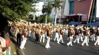 preview picture of video 'Parade in semarang Java'