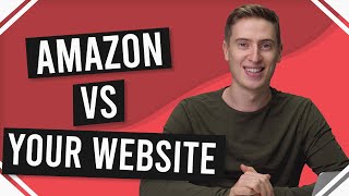 Selling on Amazon FBA VS Selling on your own Website - 35% Profit Margin INCREASE