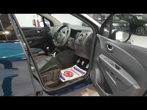 181C9765 - 2018 Renault Captur SIGNATURE X NAV DCI 90 19,495