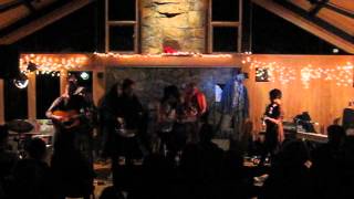 Songwriting with Tom Petty's Spirit at Miles of Music Camp 2014