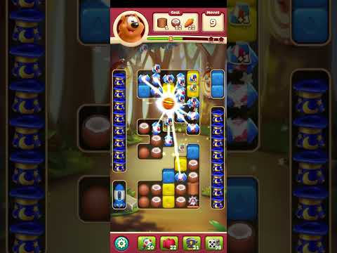 toonblast level 7698