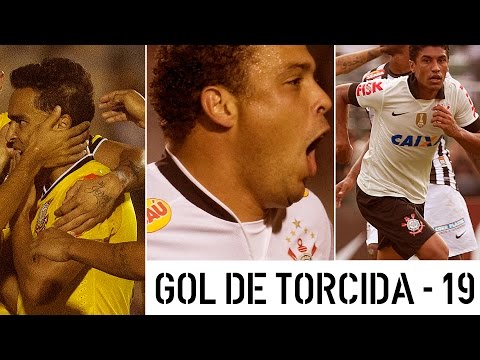 Gol de Torcida #19