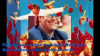 Elton John   Long Way from Happiness Early Demo Version W