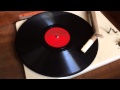 Les Paul - Steel Guitar Rag - 78 rpm - Decca M33224