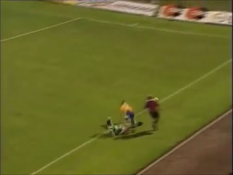 Sochaux 4-1 ASSE - 3e journée de D2 1996-1997