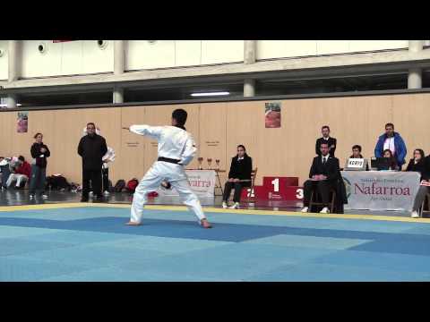 Taekwondo Cto. Navarro Poomsae (14)