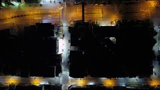 夜景測試