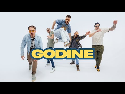 KOSMOS TRIP - GODINE (OFFICIAL VIDEO)