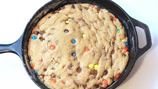 Galleta Gigante con Chocolate | Sabor en tu Cocina | Ep. 181