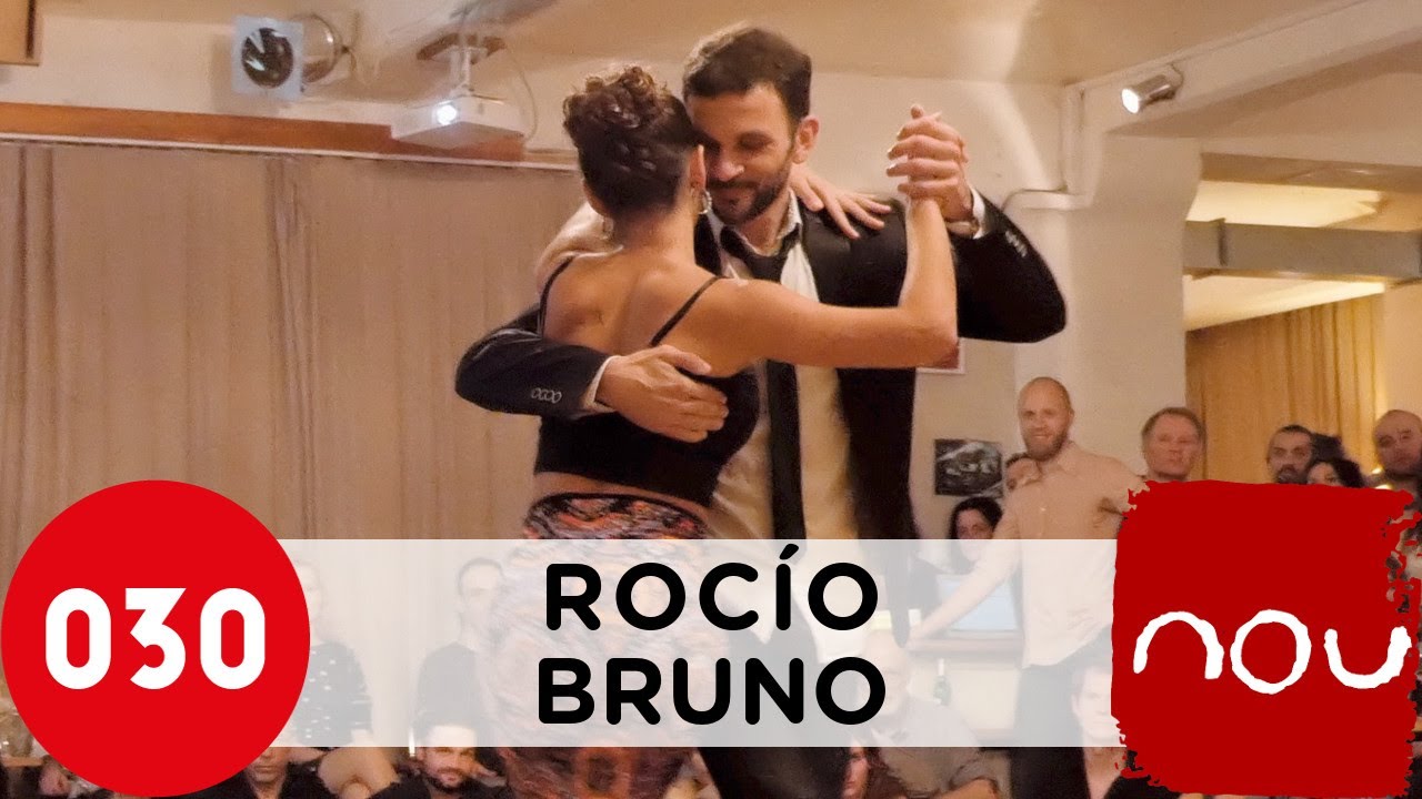 Rocio Lequio and Bruno Tombari – Pobre flor