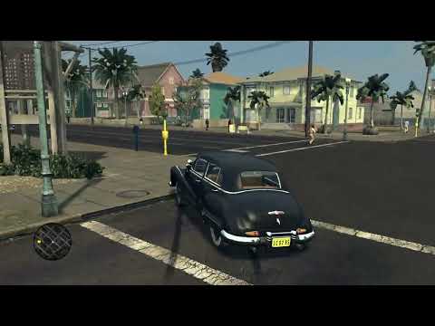 Cole even looks confused in the cutscene