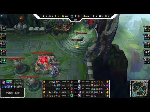 🔹CPLAY Hasse🔹Geis -VS- 🔸[DCT] Dawidsonek - LoL Ranked Replay