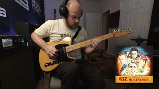 Millencolin - Devil Me - Guitar Cover
