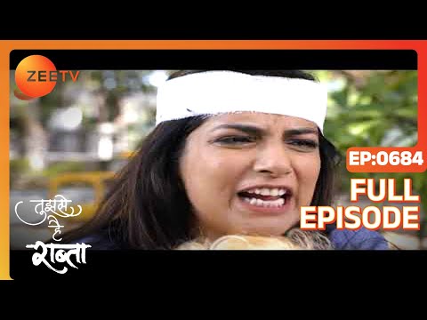 Uttara's Reality Is Revealed - Tujhse Hai Raabta - Full ep 684 - Zee TV