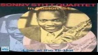 Sonny Stitt Live At The Hi-Hat In Boston 1954----Tri-Horn Blooz