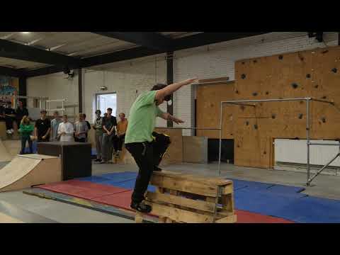 Odense Gathering Jam 10. Anniversary Jam l Best Run Vol.10 l Lokes legendary run