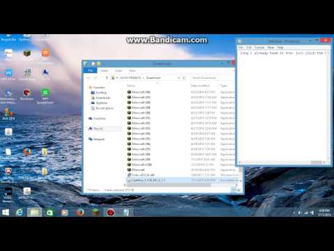 Minecraft F-T-B [How to download Optifine for F-T-B]