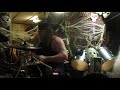 Joey DeFrancesco-Somewhere In The Night -- Drum Cover