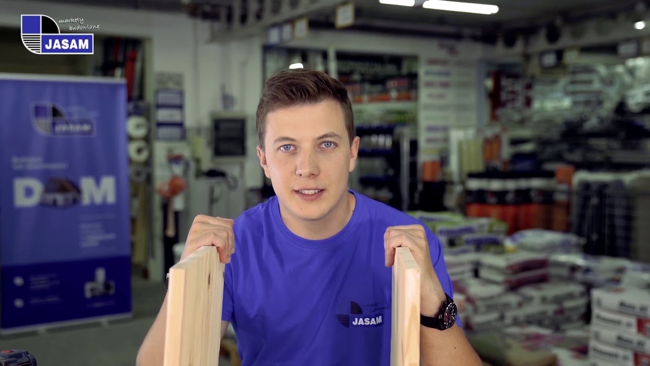 Półka na buty DIY |  JASAM to zrobię | Markety budowlane JASAM