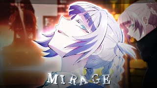 Cover art for Mirage