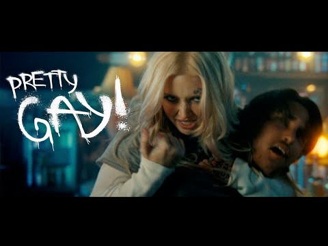 BAYBE - Pretty Gay! (Official Music Video)