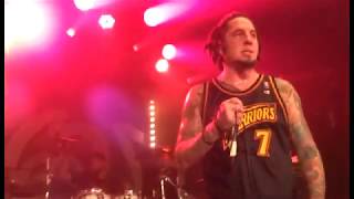 P.O.D. - Without Jah, Nothin&#39; - Live in France 2019