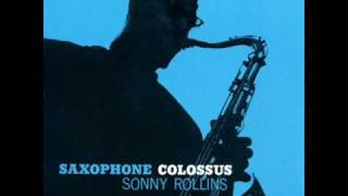 Sonny Rollins - Strode Rode