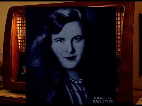 Kate Smith - Whistle Blow Your Blues Away 1933 Soundtrack Rambling Round Radio Row