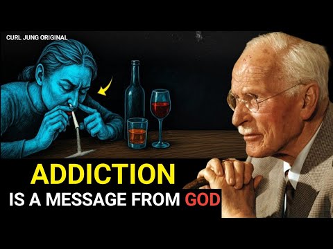 God Speaks to His Chosen Ones Through Addiction | Carl Jung
