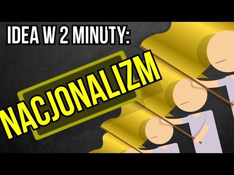 Nacjonalizm