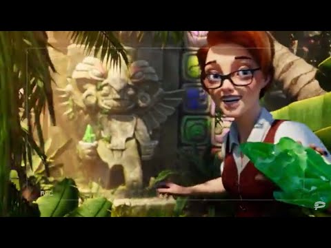 Lost island Blast Adventure 376 level Gameplay Story