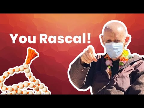 Japa Workshop w/ Sankarshan Das Adhikari